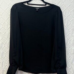 Express Long Sleeve Blouse